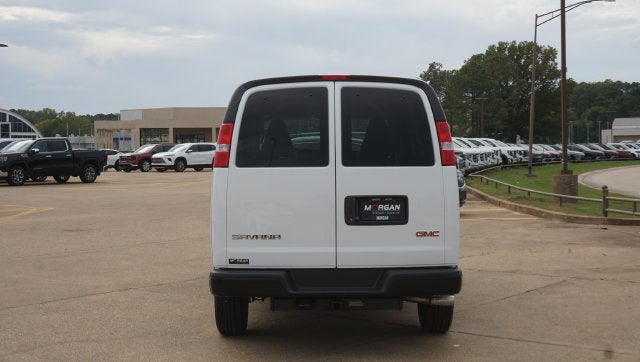 2027 GMC Savana Cargo 1WT