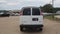 2027 GMC Savana Cargo 1WT