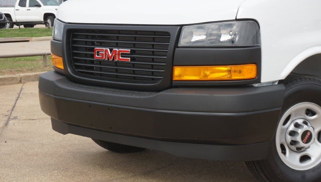 2027 GMC Savana Cargo 1WT
