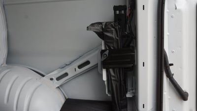 2027 GMC Savana Cargo 1WT
