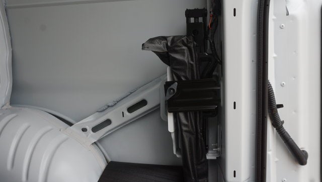 2027 GMC Savana Cargo 1WT