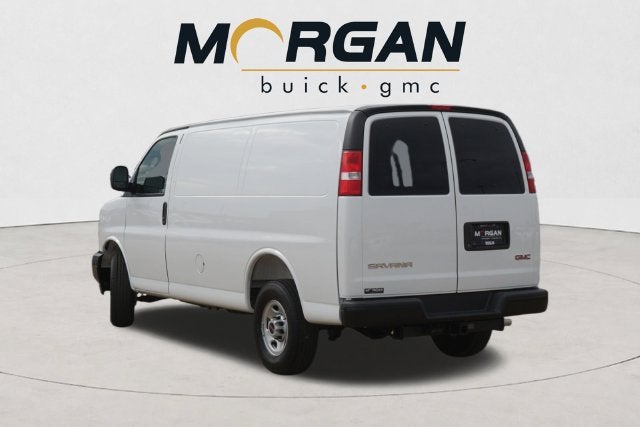2027 GMC Savana Cargo 1WT