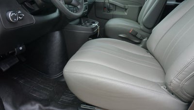 2027 GMC Savana Cargo 1WT