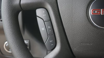 2027 GMC Savana Cargo 1WT