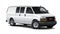 2027 GMC Savana Cargo Work Van