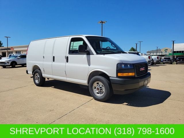 2026 GMC Savana 2500's photo