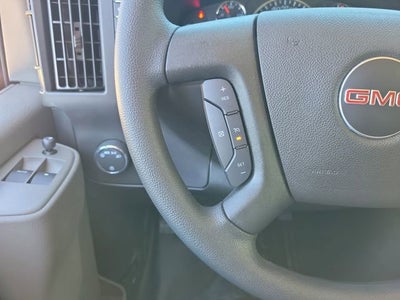 2026 GMC Savana Cargo Work Van