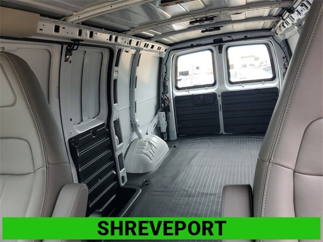 2025 GMC Savana Cargo 2500 Work Van