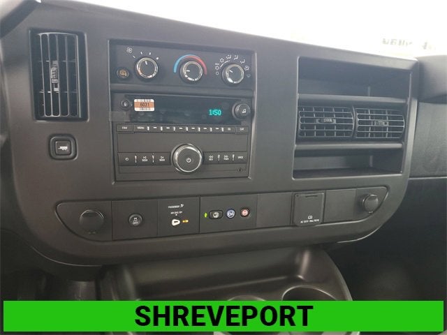 2025 GMC Savana Cargo 2500 Work Van