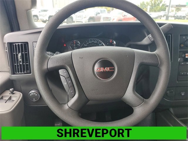 2025 GMC Savana Cargo 2500 Work Van