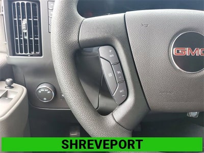 2025 GMC Savana Cargo 2500 Work Van