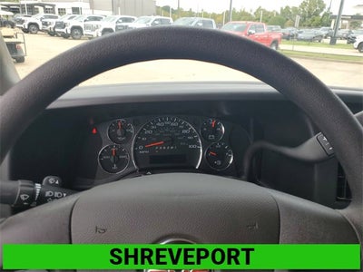 2025 GMC Savana Cargo 2500 Work Van