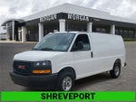 2025 GMC Savana Cargo 2500 Work Van