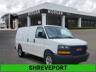 2025 GMC Savana Cargo 2500 Work Van