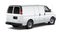 2025 GMC Savana Cargo 2500 Work Van