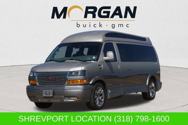 2022 GMC Savana Cargo 2500 Work Van