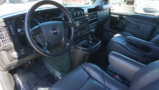 2022 GMC Savana Cargo 2500 Work Van