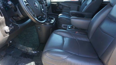 2022 GMC Savana Cargo 2500 Work Van