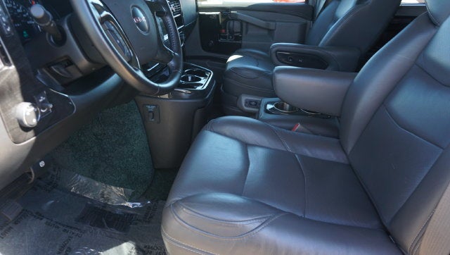 2022 GMC Savana Cargo 2500 Work Van