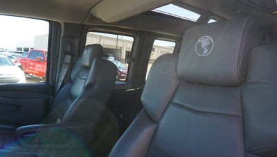 2022 GMC Savana Cargo 2500 Work Van