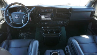 2022 GMC Savana Cargo 2500 Work Van