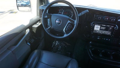 2022 GMC Savana Cargo 2500 Work Van