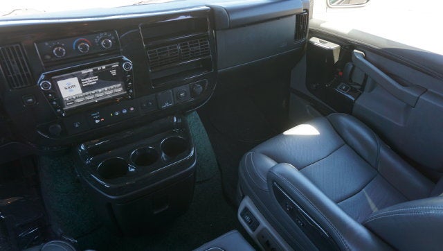 2022 GMC Savana Cargo 2500 Work Van