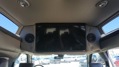 2022 GMC Savana Cargo 2500 Work Van