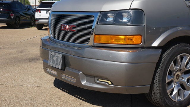 2022 GMC Savana Cargo 2500 Work Van