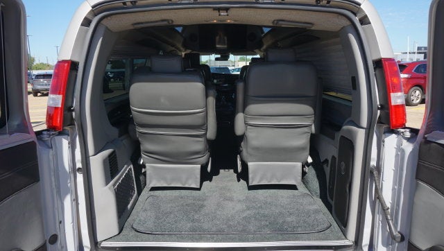2022 GMC Savana Cargo 2500 Work Van