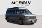 2022 GMC Savana Cargo 2500 Work Van