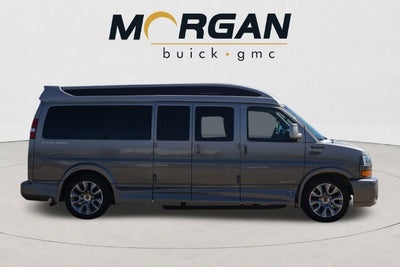 2022 GMC Savana Cargo 2500 Work Van