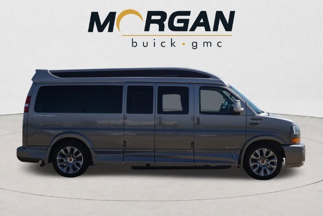 2022 GMC Savana Cargo 2500 Work Van