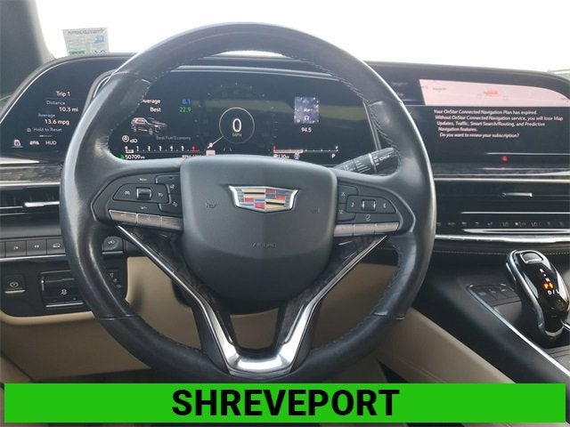 2021 Cadillac Escalade Premium Luxury