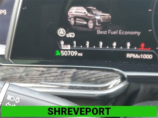 2021 Cadillac Escalade Premium Luxury