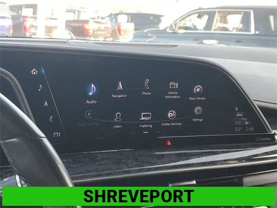 2021 Cadillac Escalade Premium Luxury