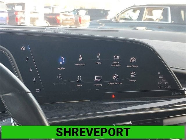 2021 Cadillac Escalade Premium Luxury