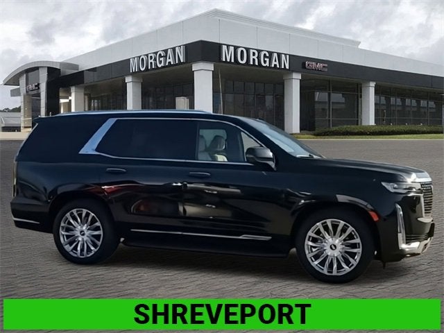 2021 Cadillac Escalade Premium Luxury