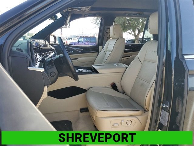 2021 Cadillac Escalade Premium Luxury