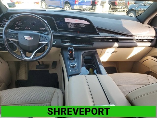 2021 Cadillac Escalade Premium Luxury