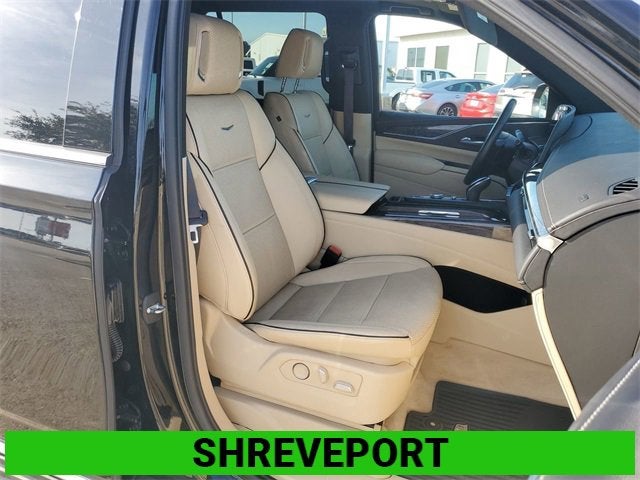 2021 Cadillac Escalade Premium Luxury