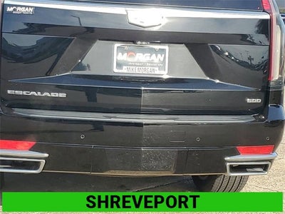 2021 Cadillac Escalade Premium Luxury