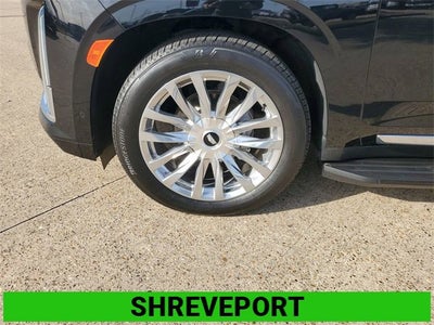 2021 Cadillac Escalade Premium Luxury