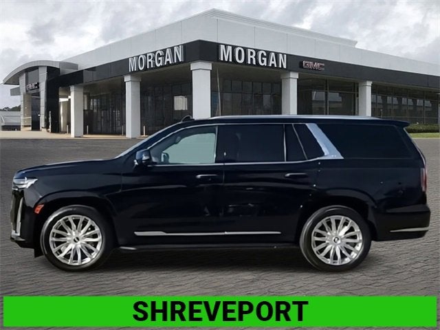 2021 Cadillac Escalade Premium Luxury