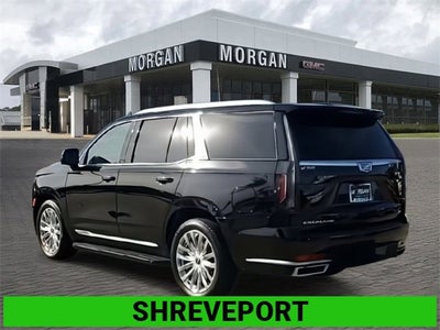 2021 Cadillac Escalade Premium Luxury