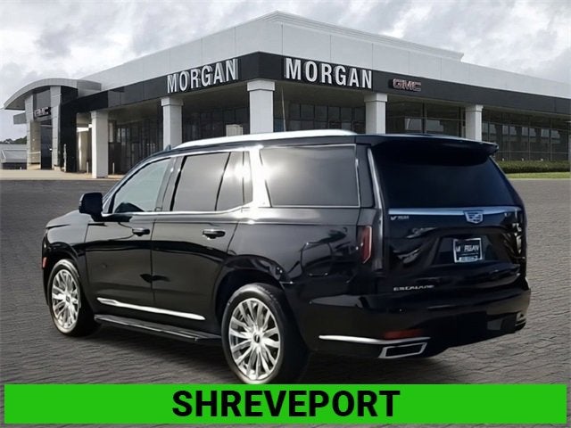 2021 Cadillac Escalade Premium Luxury