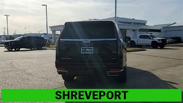 2021 Cadillac Escalade Premium Luxury