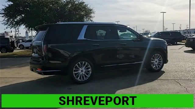 2021 Cadillac Escalade Premium Luxury