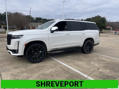 2024 Cadillac Escalade Sport Platinum