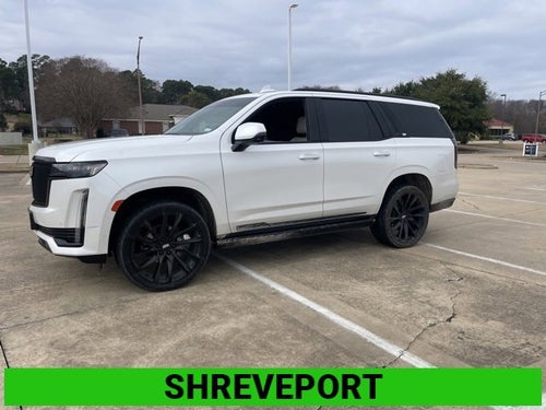 2024 Cadillac Escalade Sport Platinum